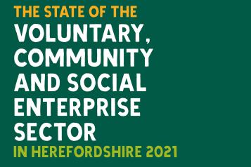 State od the Voluntary, Community and Social Enterprise Sector