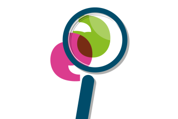 Image of a magnifying glass