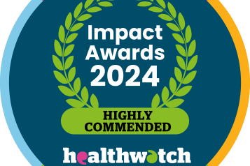 Impact Award Highly commended