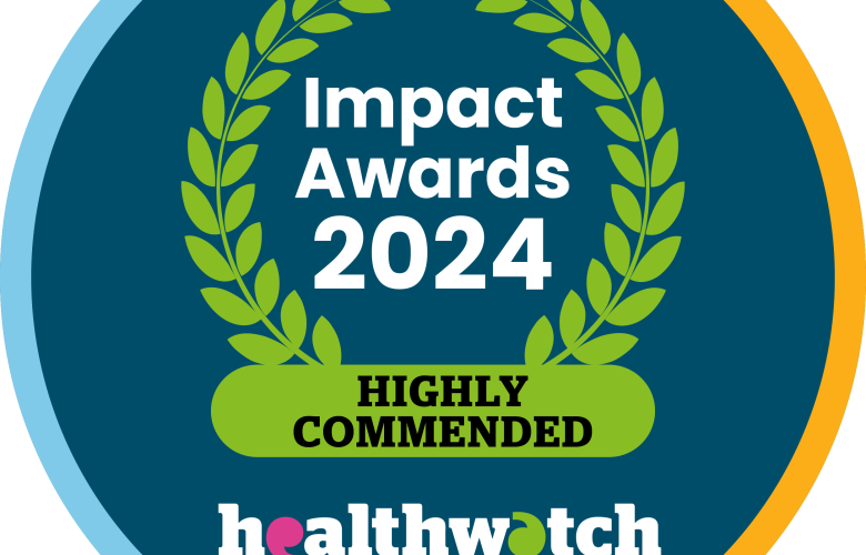 Impact Award Highly commended